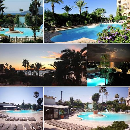 Sleep In Cannes Between Sea And Mountains Apartment Luaran gambar