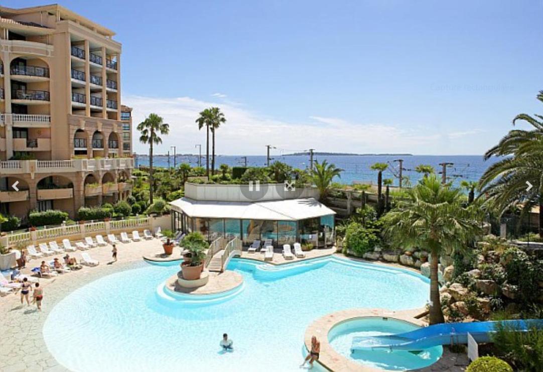 Sleep In Cannes Between Sea And Mountains Apartment Luaran gambar
