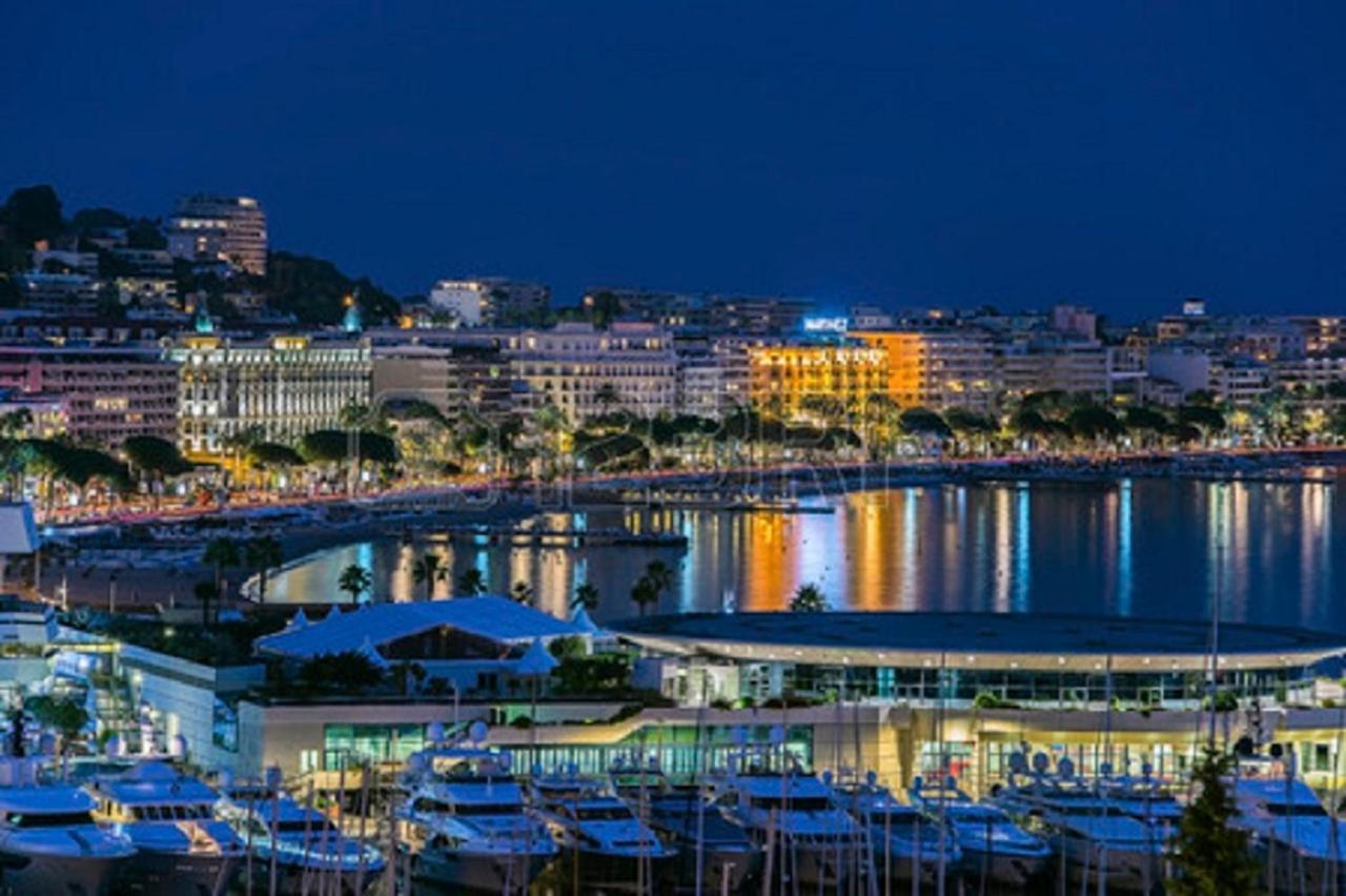 Sleep In Cannes Between Sea And Mountains Apartment Luaran gambar