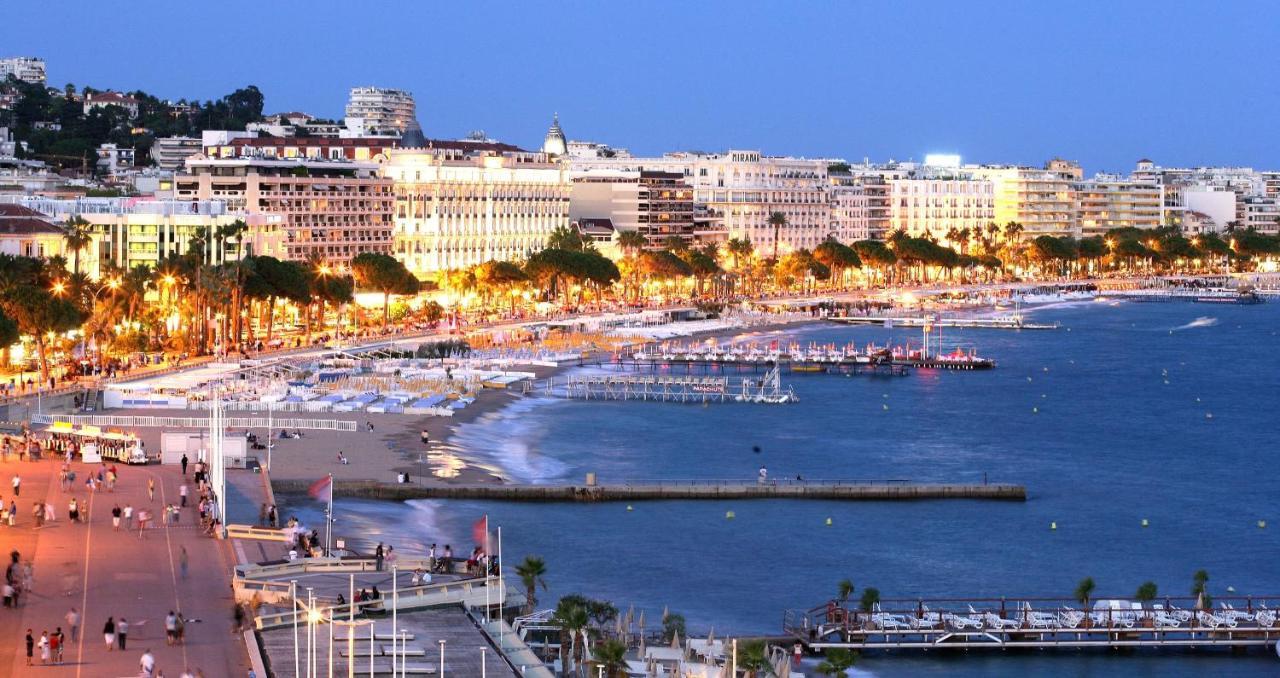 Sleep In Cannes Between Sea And Mountains Apartment Luaran gambar