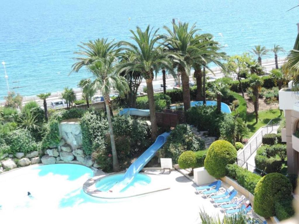 Sleep In Cannes Between Sea And Mountains Apartment Luaran gambar