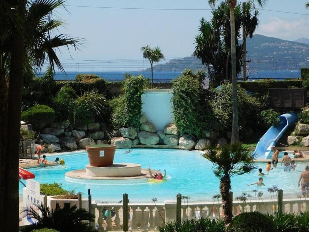Sleep In Cannes Between Sea And Mountains Apartment Luaran gambar