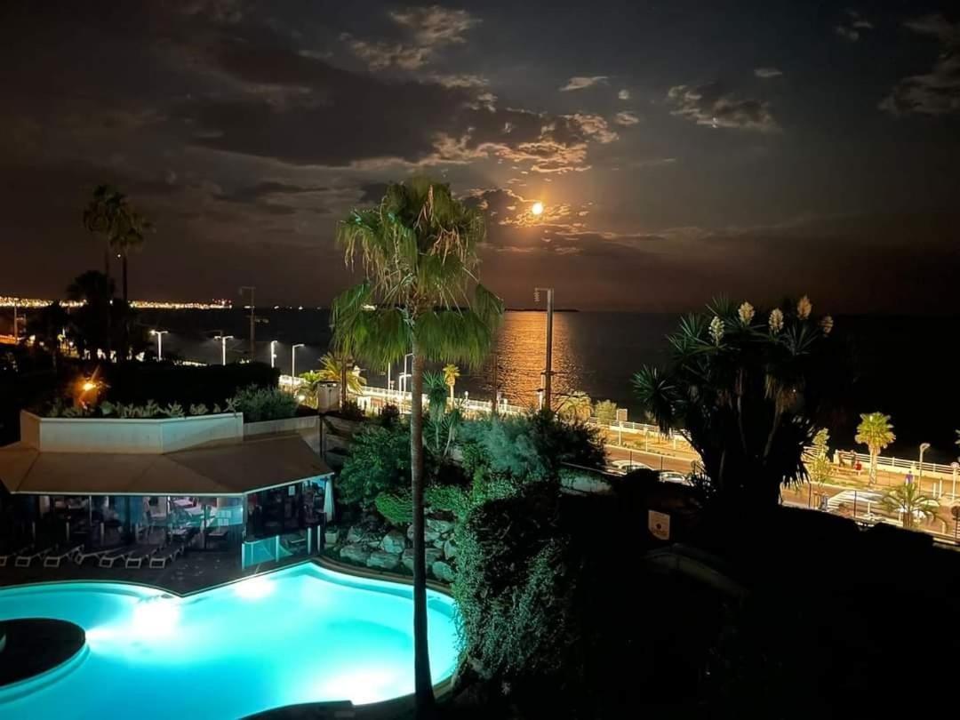Sleep In Cannes Between Sea And Mountains Apartment Luaran gambar