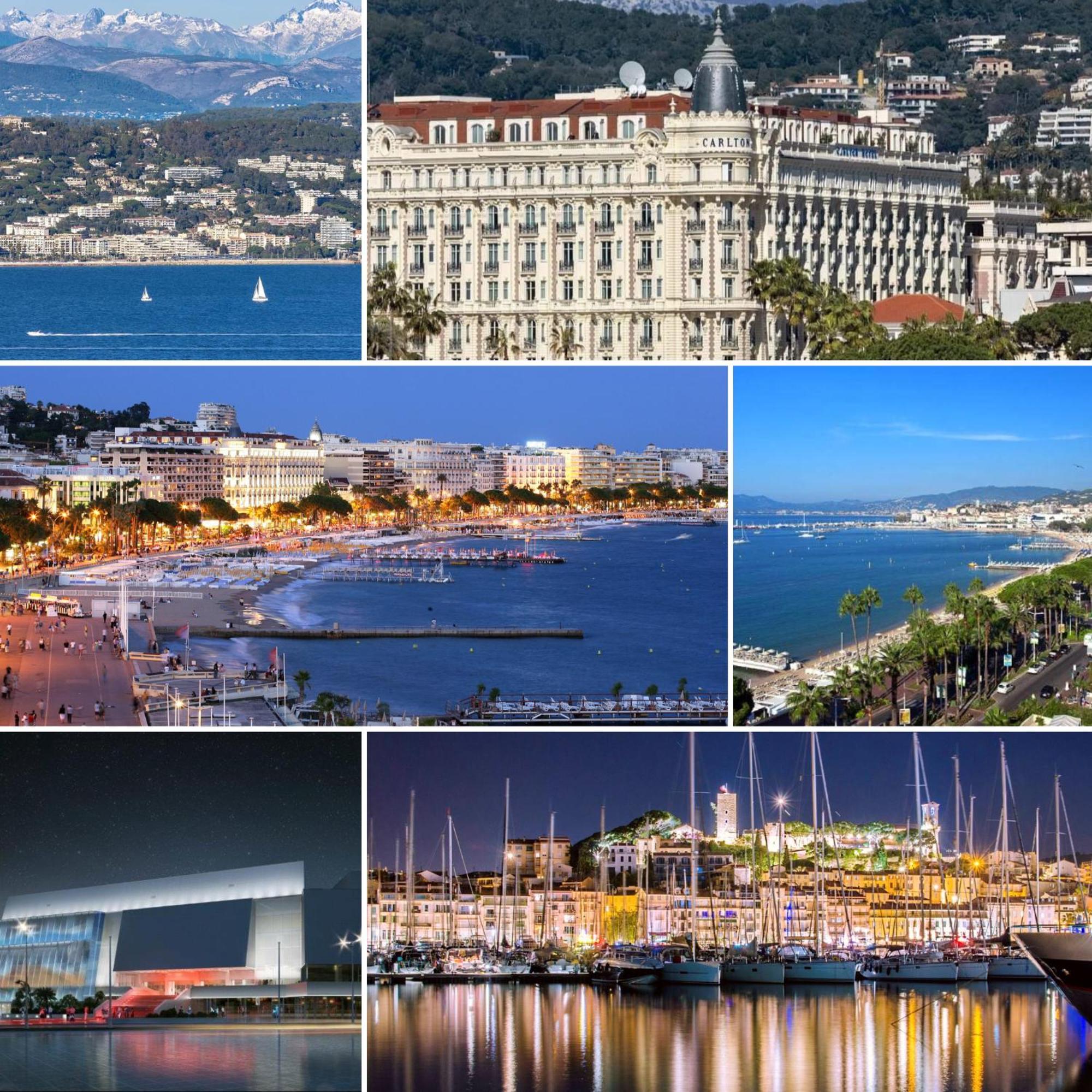 Sleep In Cannes Between Sea And Mountains Apartment Luaran gambar