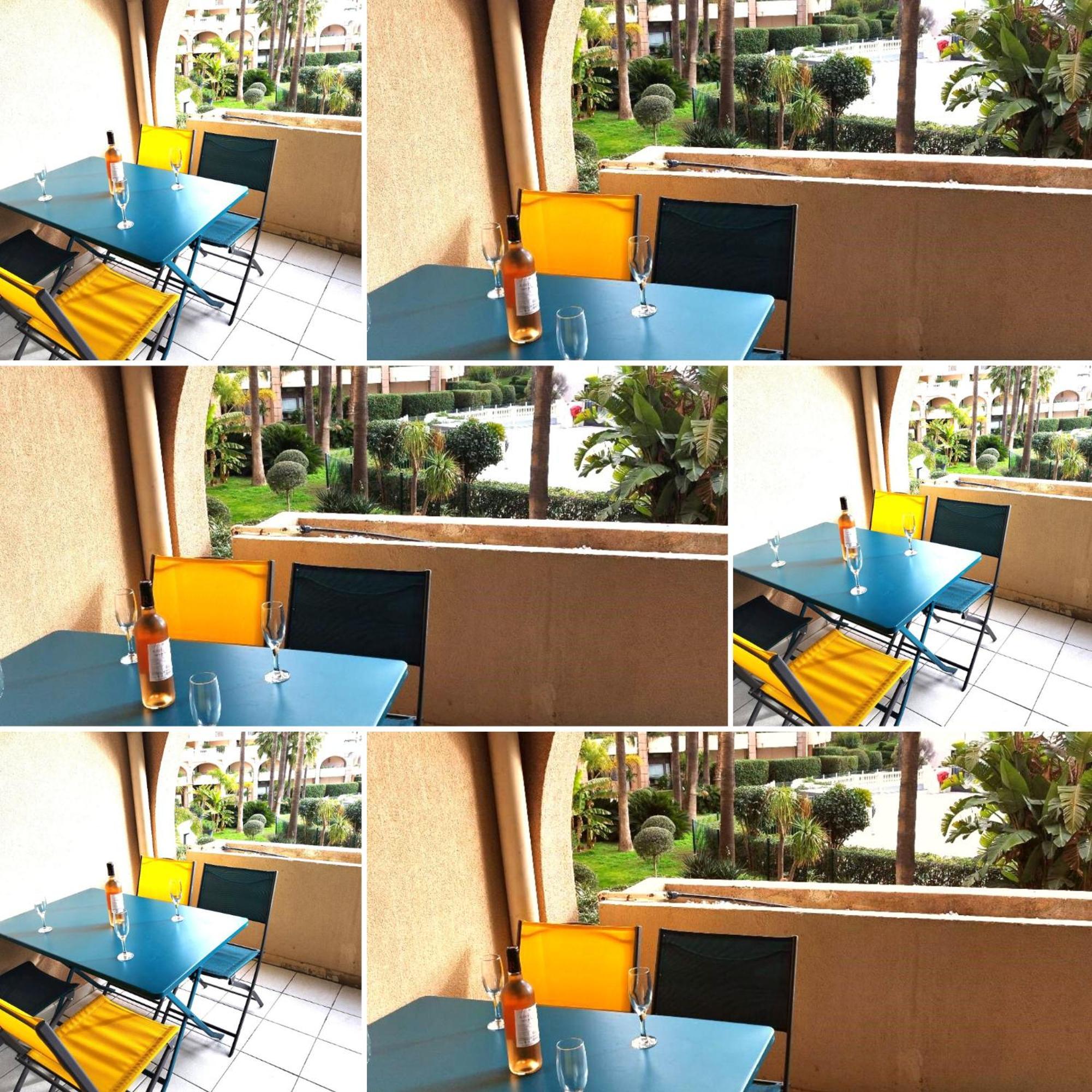 Sleep In Cannes Between Sea And Mountains Apartment Luaran gambar